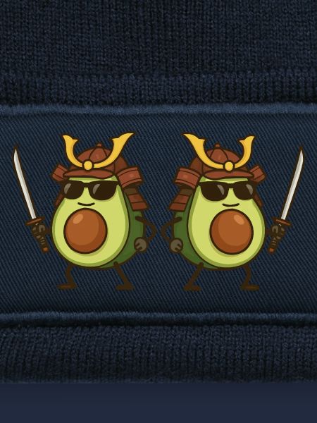 Avocado Samurai 2