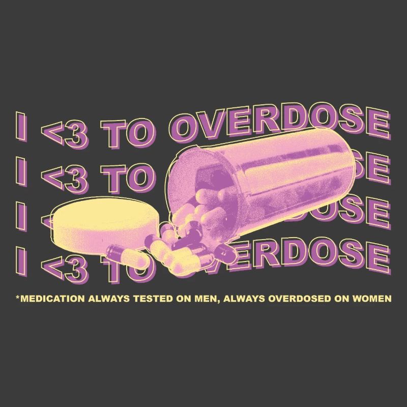 I <3 To Overdose – Conception de la prise de conscience