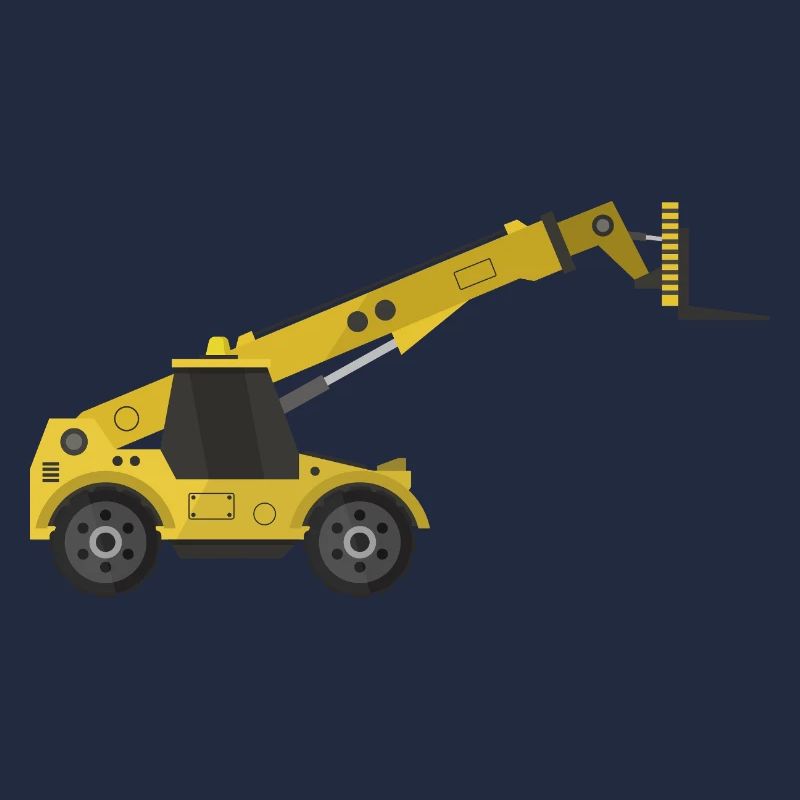 Telescopic handler