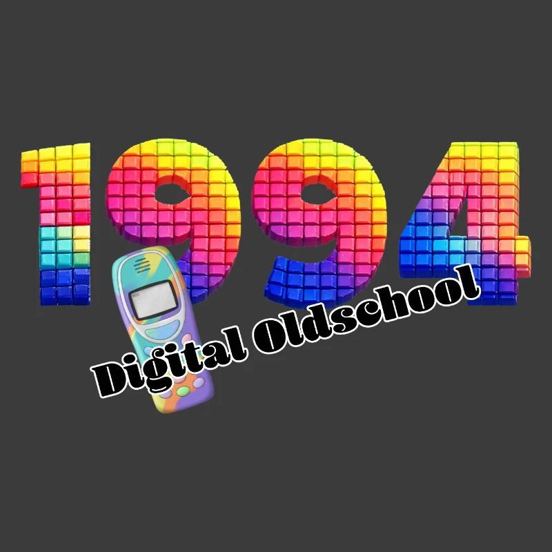 1994 – Première ère numérique