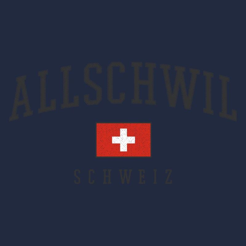 Allschwil logo Swiss flag