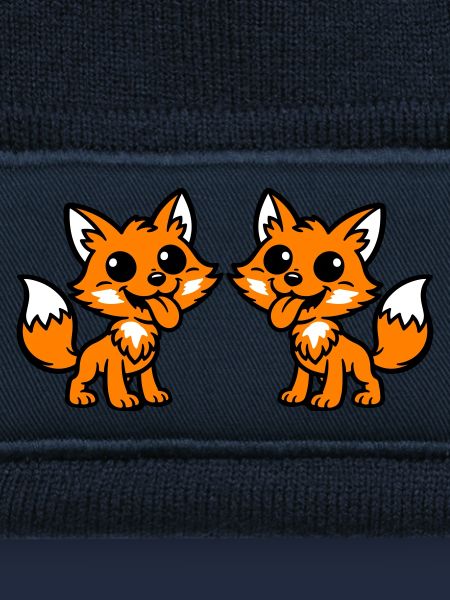 Fox Couple