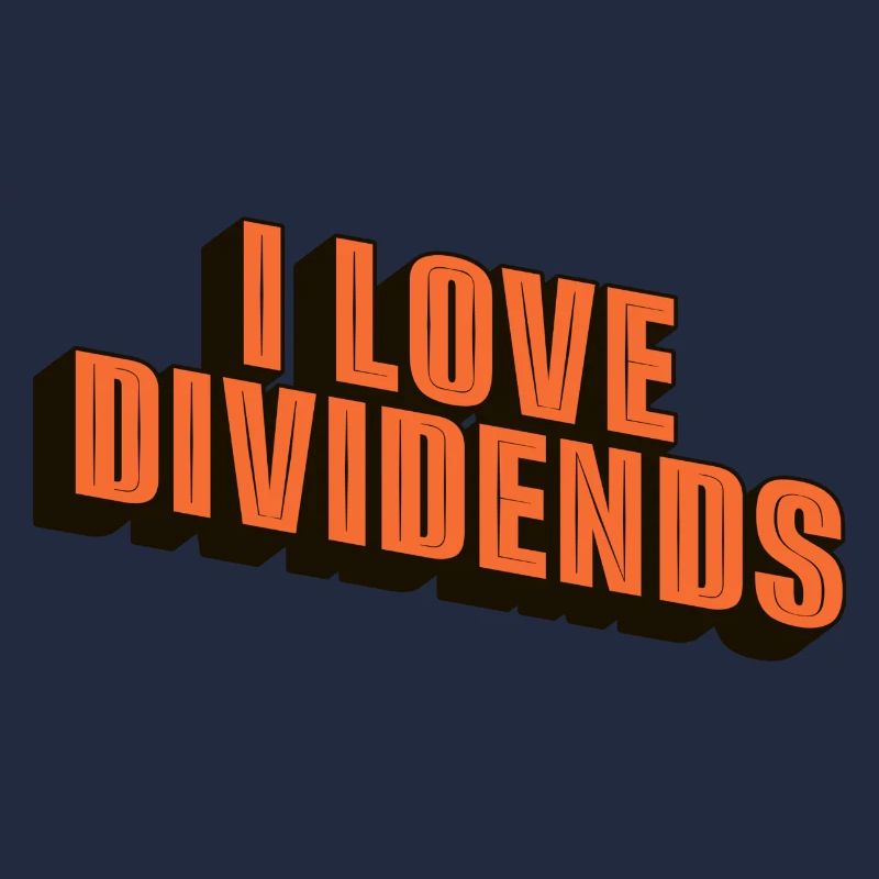 Ich liebe Dividenden