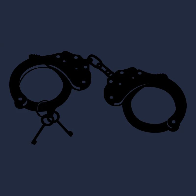 Handschellen - Junggesellenabschied