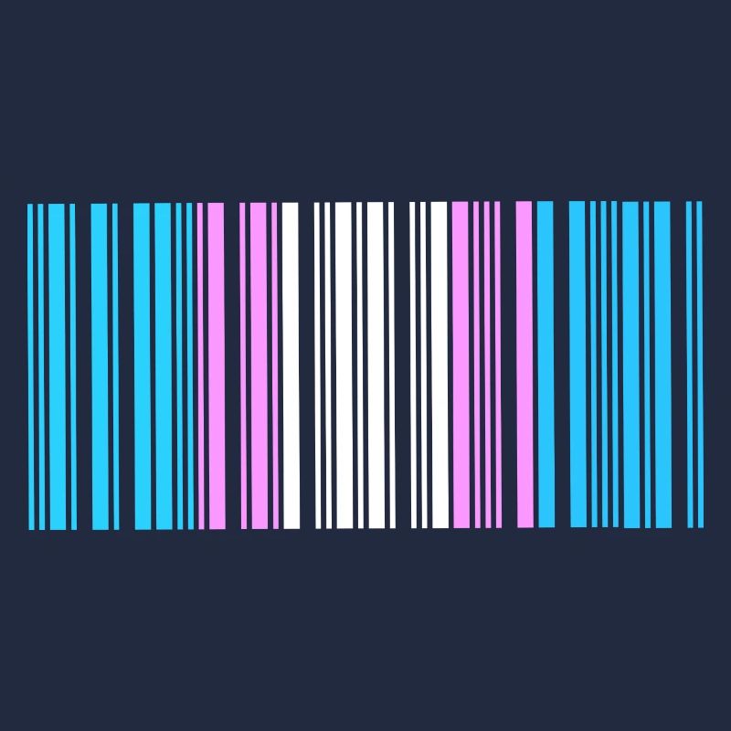 Transgender Strichcode, Gleichheit.