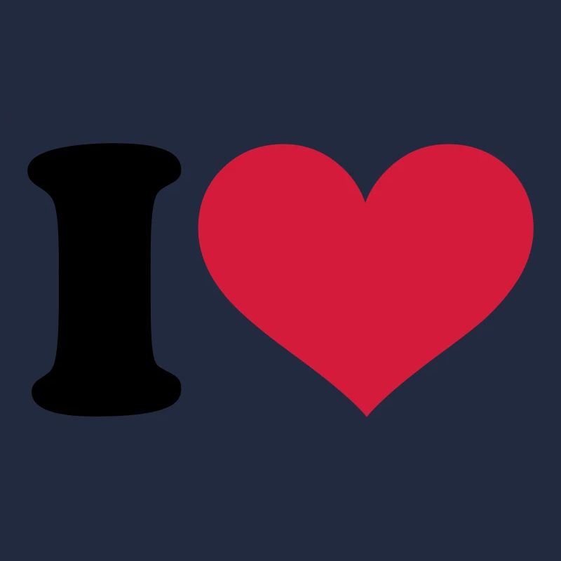 I - Heart