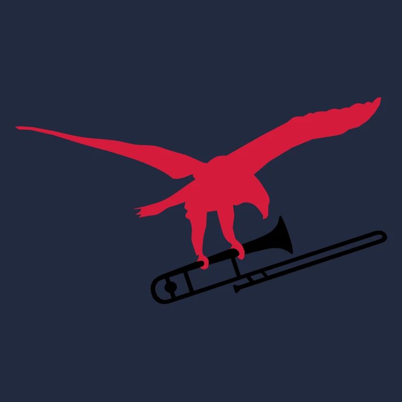 eagle trombone