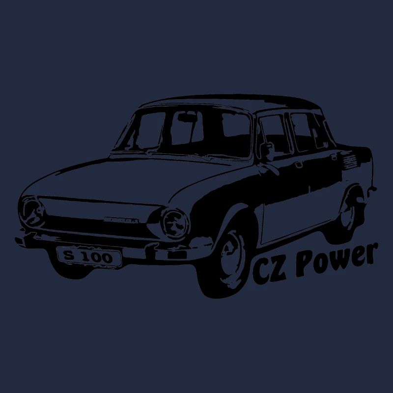 Skoda S100