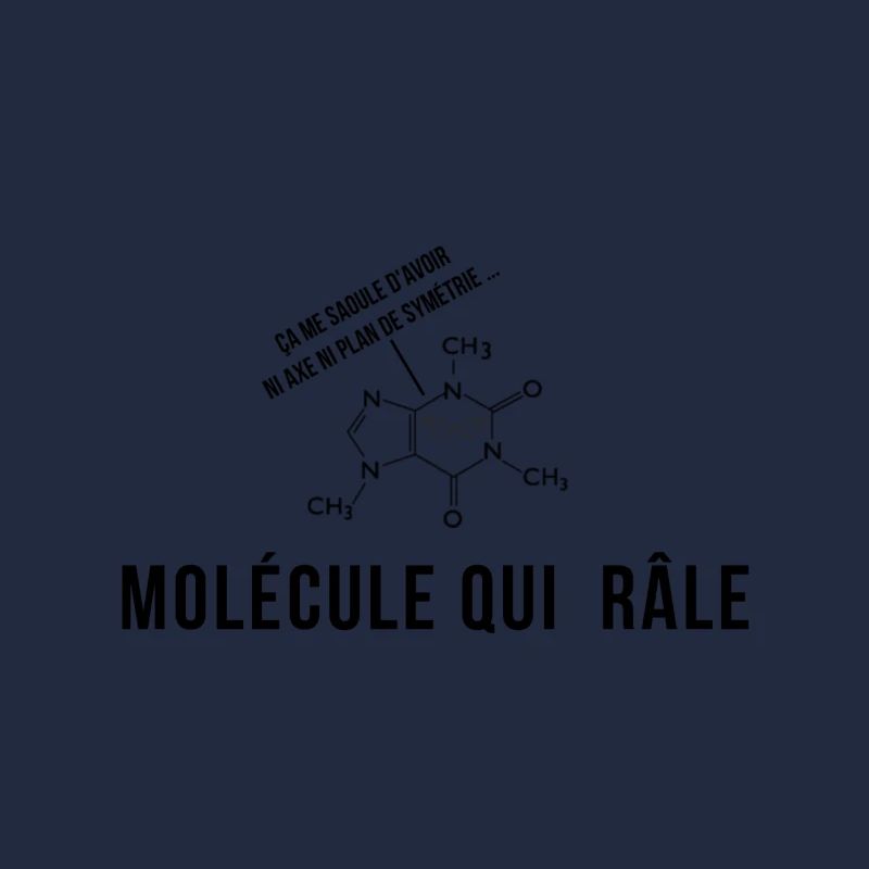 Molécule Chirale