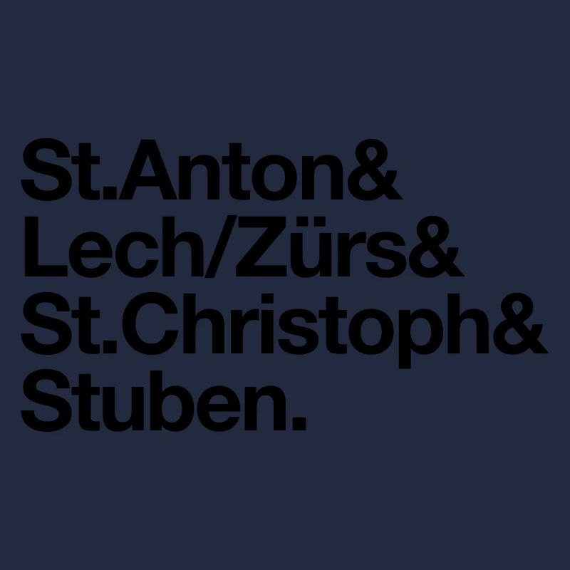 Ski Arlberg