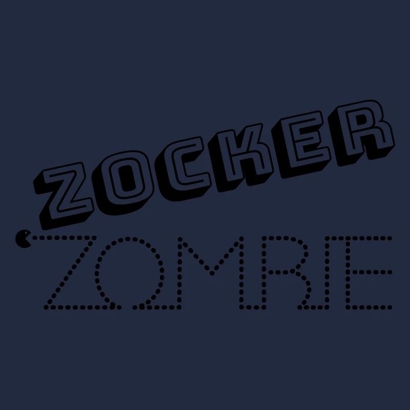 Zocker Zombie