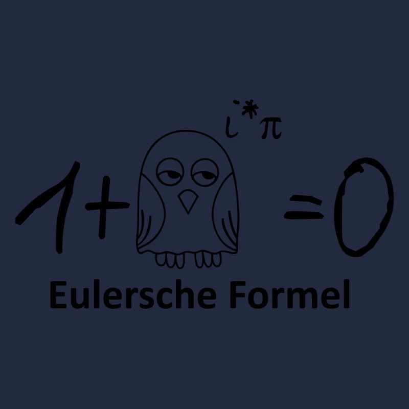 Eulersche Formel Eule Pi