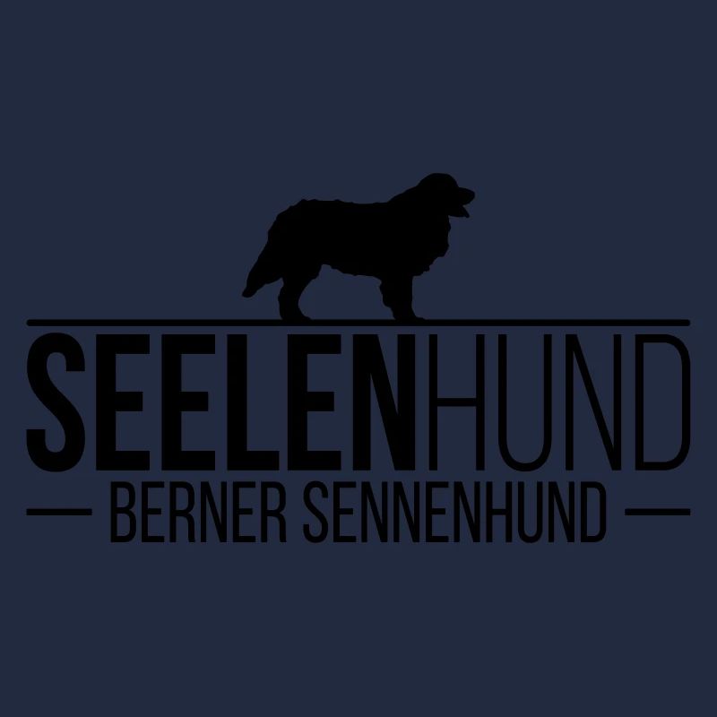 BERNER SENNENHUND soul dog