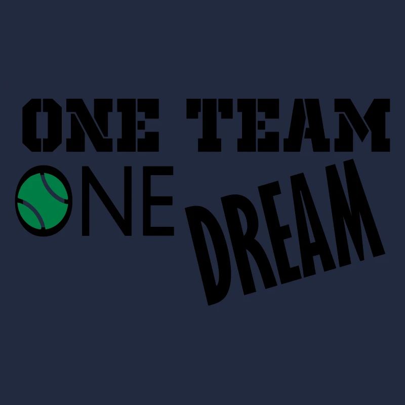 one dream
