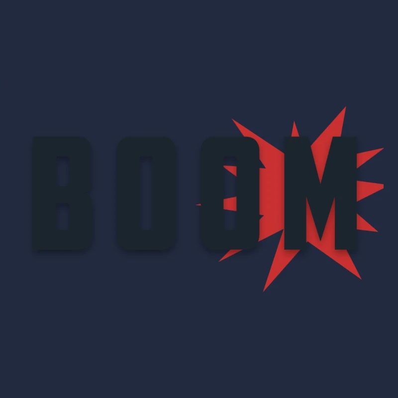 boom explosion
