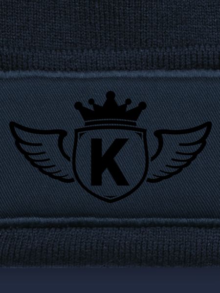 k
