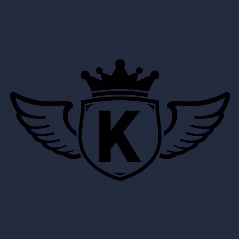 k
