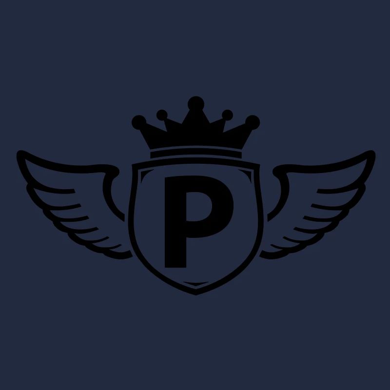 p