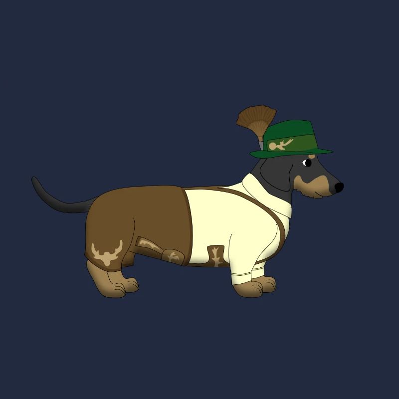 Dachshund Bavaria