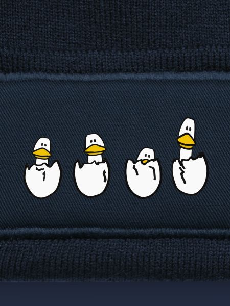 Enten aus Ei