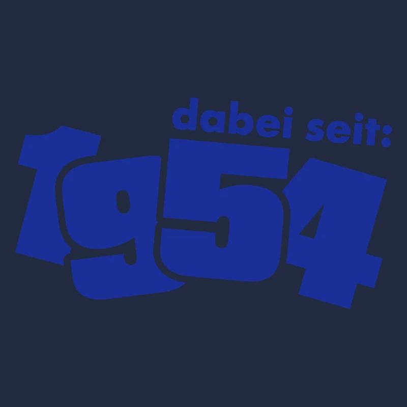 Depuis 1954