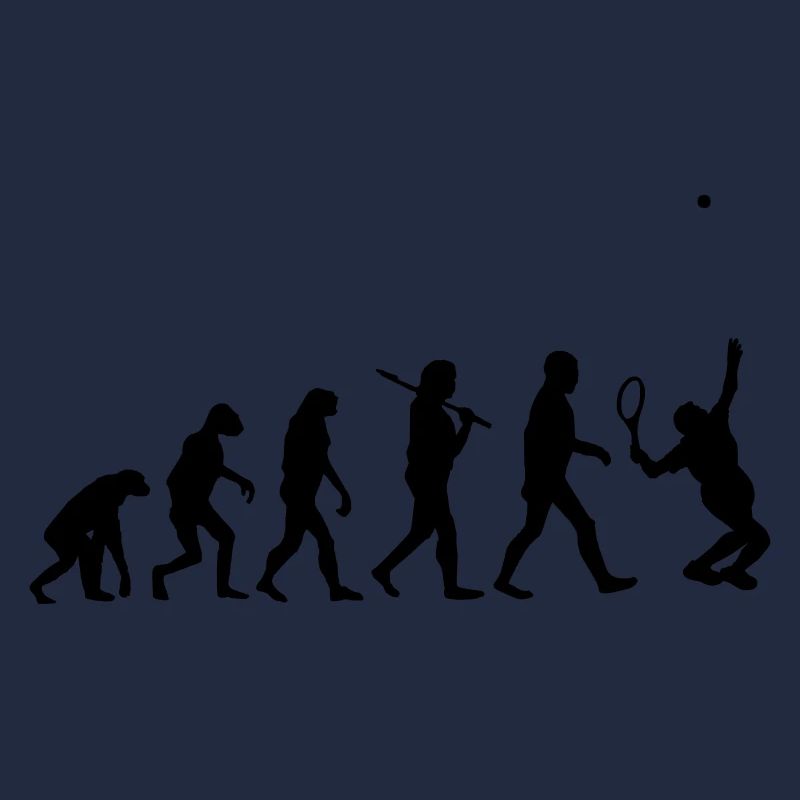 evolution tennis