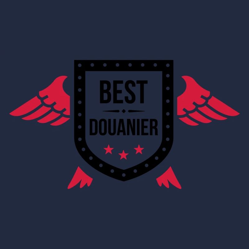 Douanier / Douane / Douanière / Police / Frontière