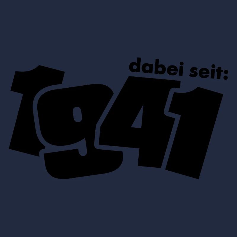 Dabei seit 1941