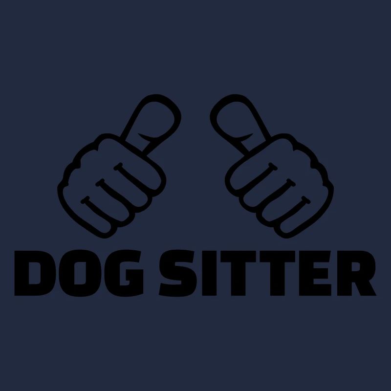 Dog sitter