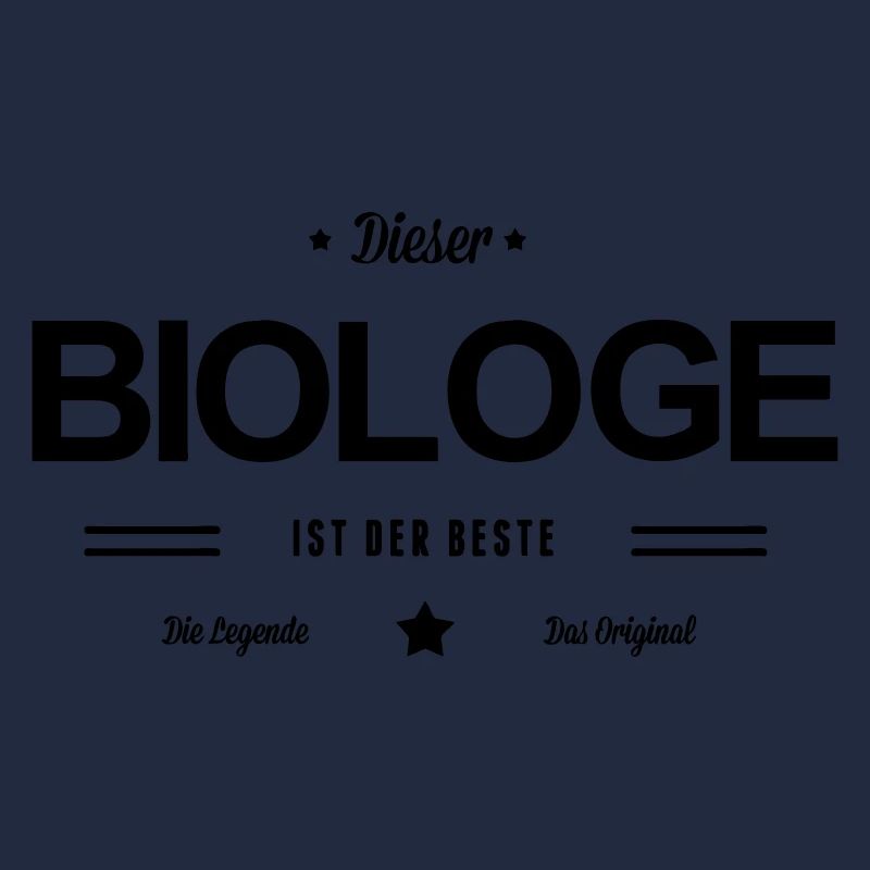 Bester Biologe