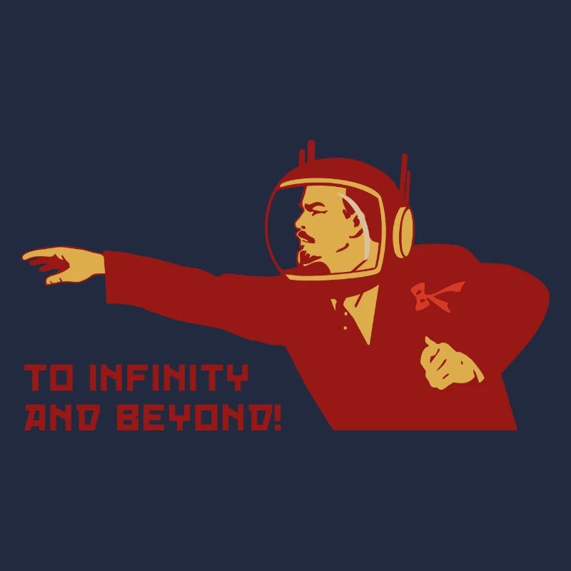 To infinity and beyond