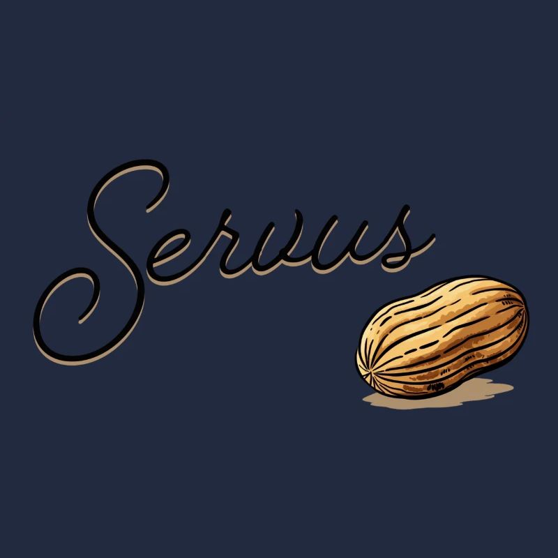 Serius Mandel Script Design