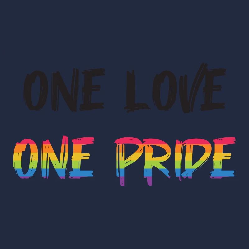 LGBT Pride Month - Eine Liebe, eine Pride