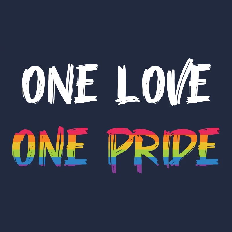 LGBT Pride Month - One Love, One Pride