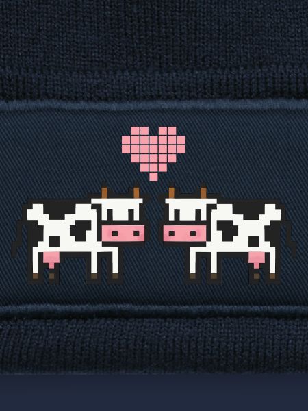 kuh pixel love