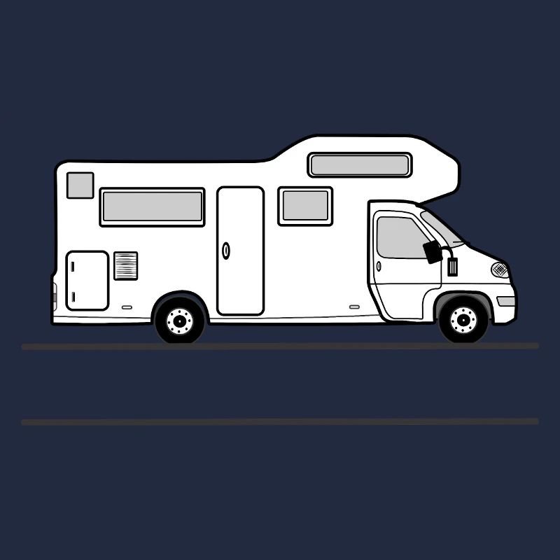 Camper-Banner