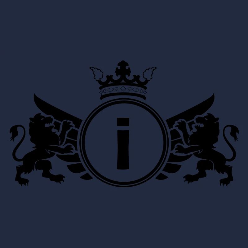 buchstabe I Wappen