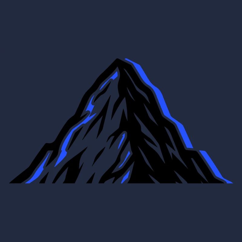 Berge Symbol