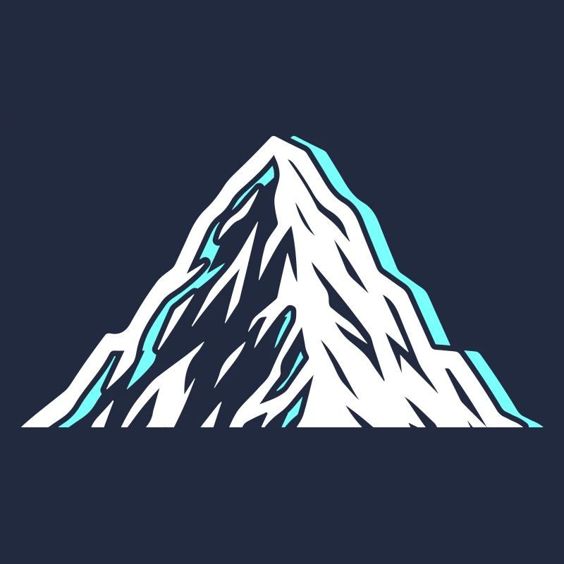 Berge Symbol