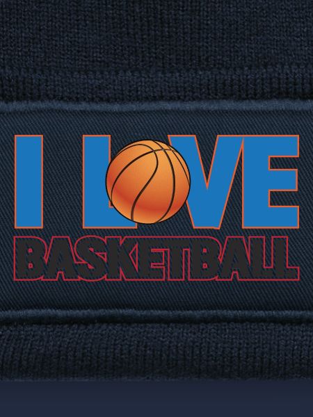 Ich liebe Basketball