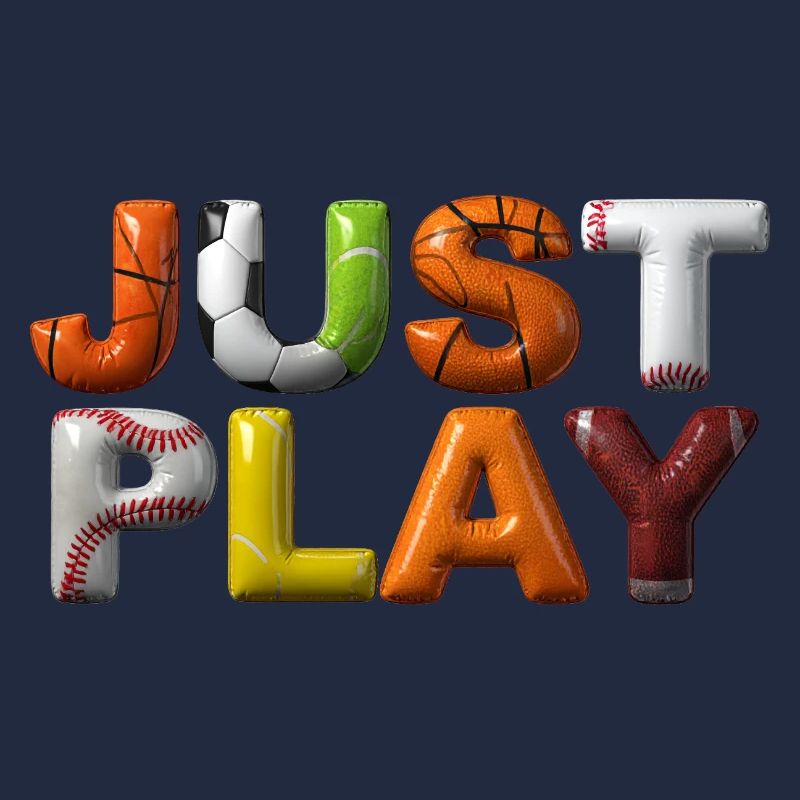 Just play. Don’t overthink it.