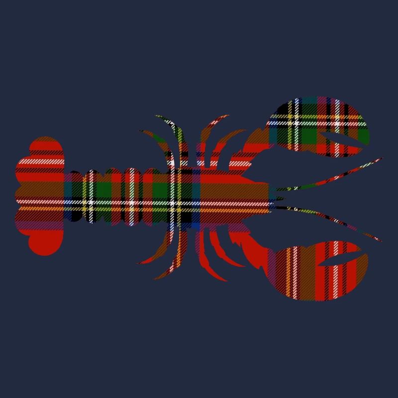 Tartan-Hummer