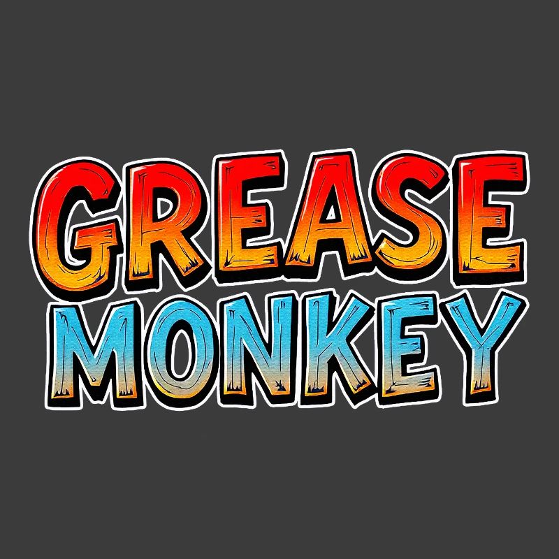 GreaseMonkey Cartoon Text