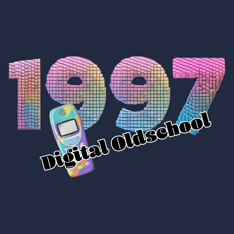 1997 – Früher Digitaler Alltag
