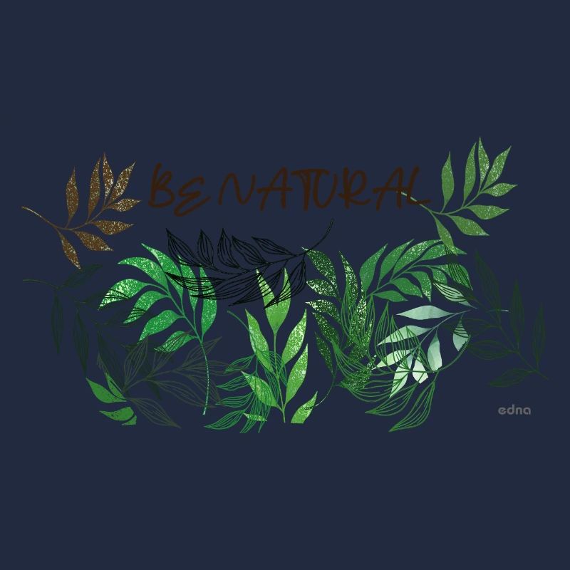 Natural Leaves Pattern