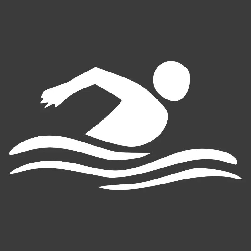 Schwimmen Schwimmer