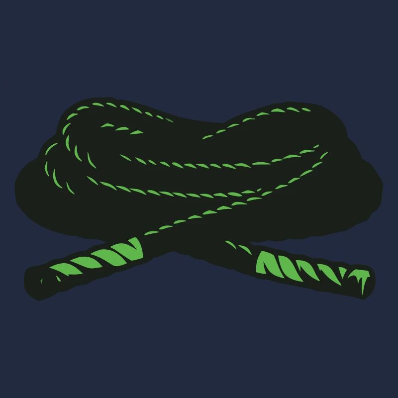 Battle Ropes Trainingsseil Icon