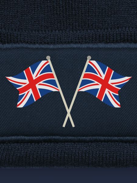 Flagge Großbritanniens
