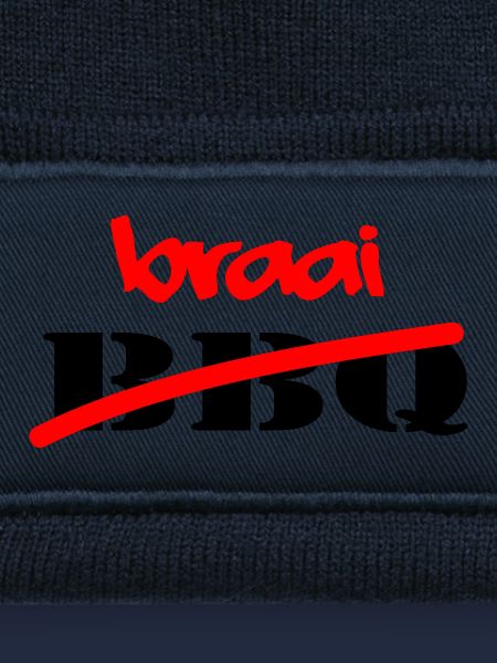 Braai Not BBQ