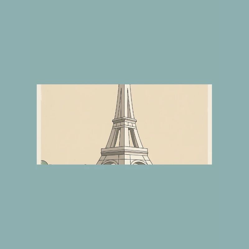 Paris Ride – Radfahrer-Erinnerung